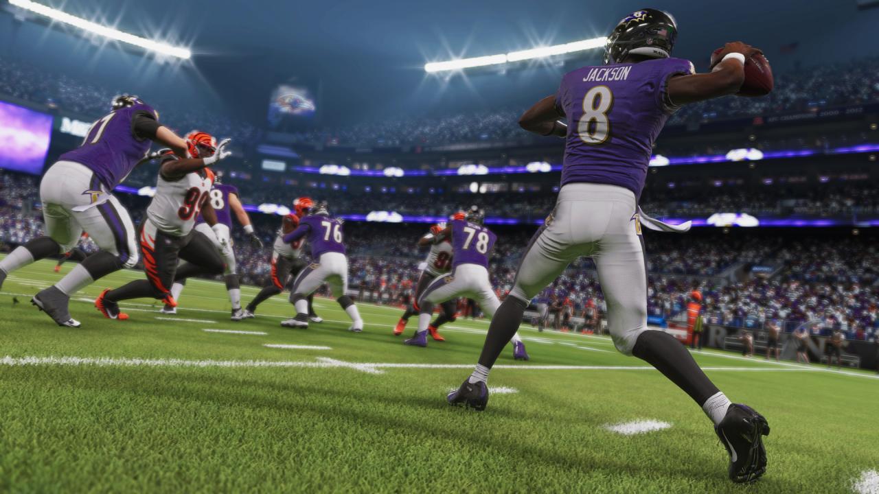 Madden NFL 21 PlayStation 4 Account pixelpuffin.net Activation Link, 13.55 usd
