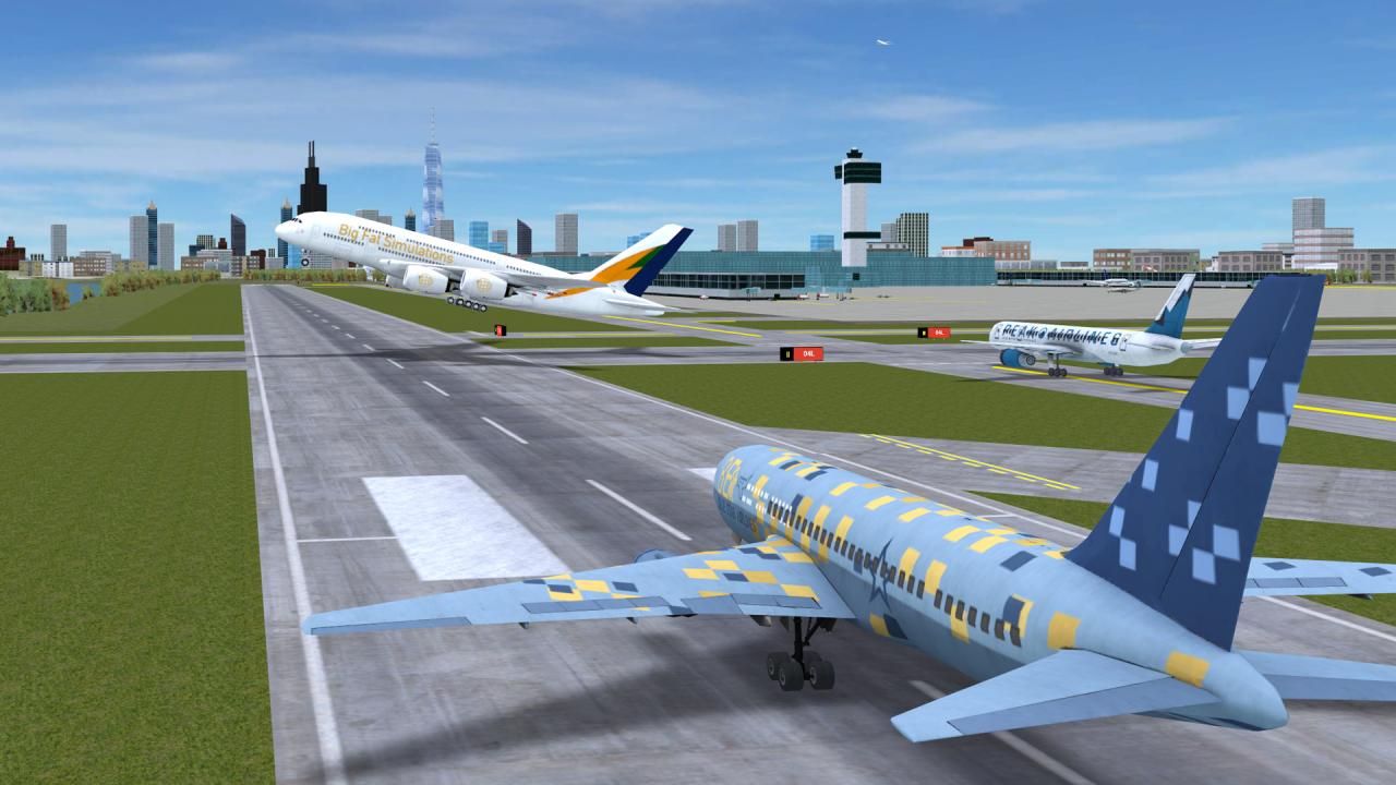 Airport Madness 3D: Volume 2 Steam CD Key, 2.24 usd