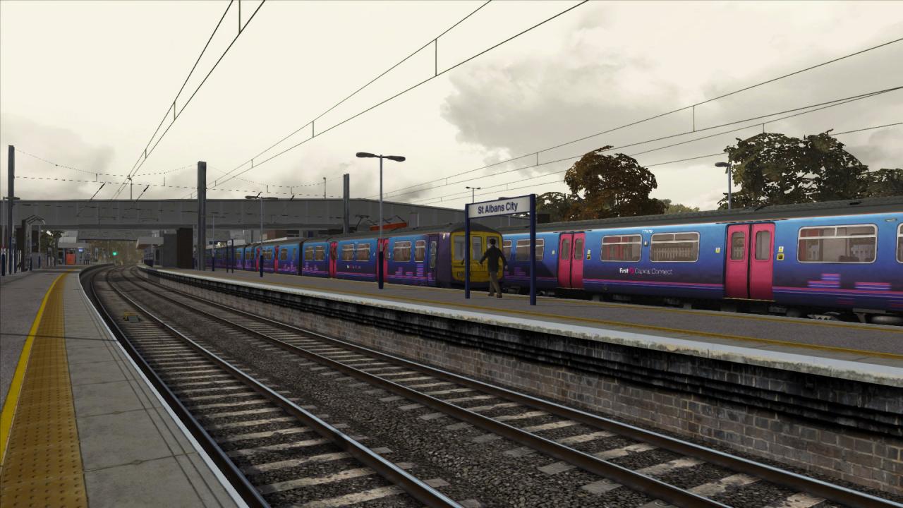 Train Simulator 2017 - Midland Main Line London-Bedford Route Add-On DLC Steam CD Key, 3.04 usd