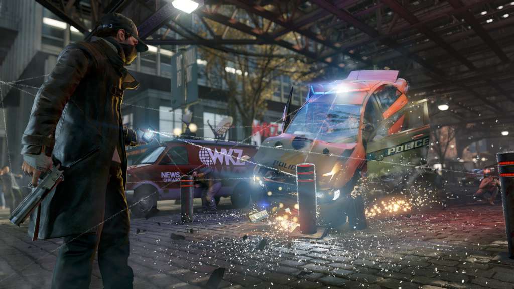 Watch Dogs Deluxe Edition EU Ubisoft Connect CD Key, 13.12 usd