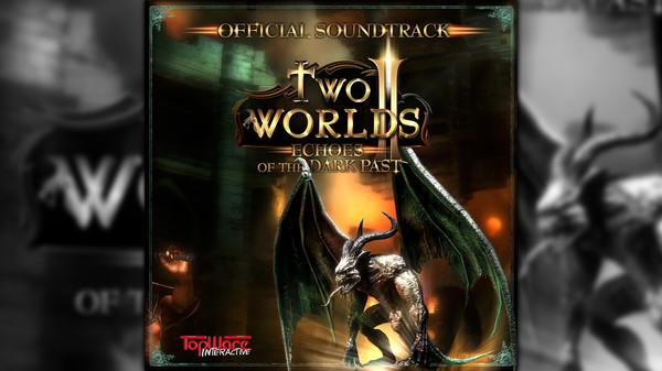 Two Worlds II -  Echoes of the Dark Past Soundtrack DLC Steam CD Key, 3.38 usd