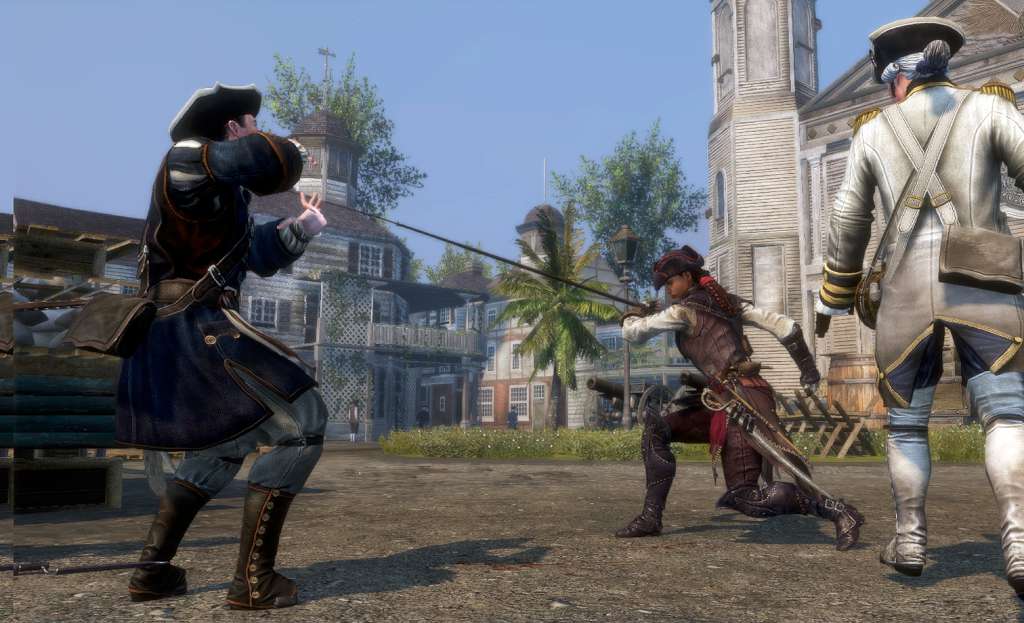 Assassin's Creed Liberation HD Xbox 360 CD Key, 19.72 usd