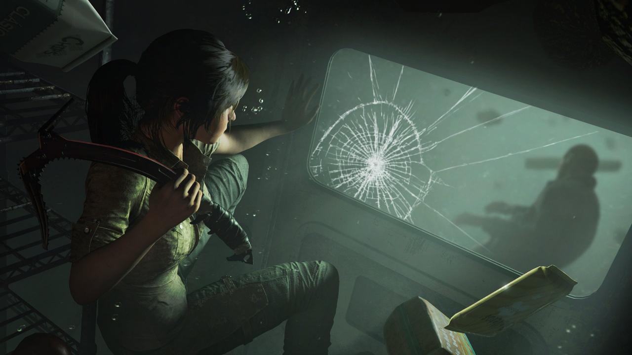 Shadow of the Tomb Raider Croft Edition EU Steam CD Key, 11.28 usd