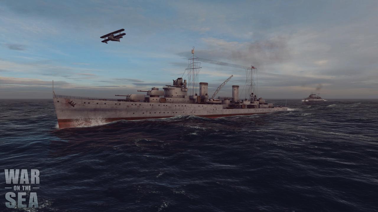 War on the Sea Steam Altergift, 47.88 usd