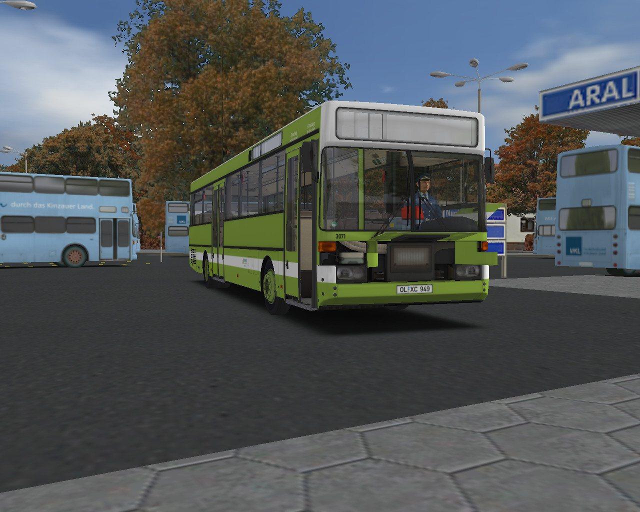 OMSI 2 Add-On Citybus O405/O405G DLC Steam CD Key, 13.84 usd