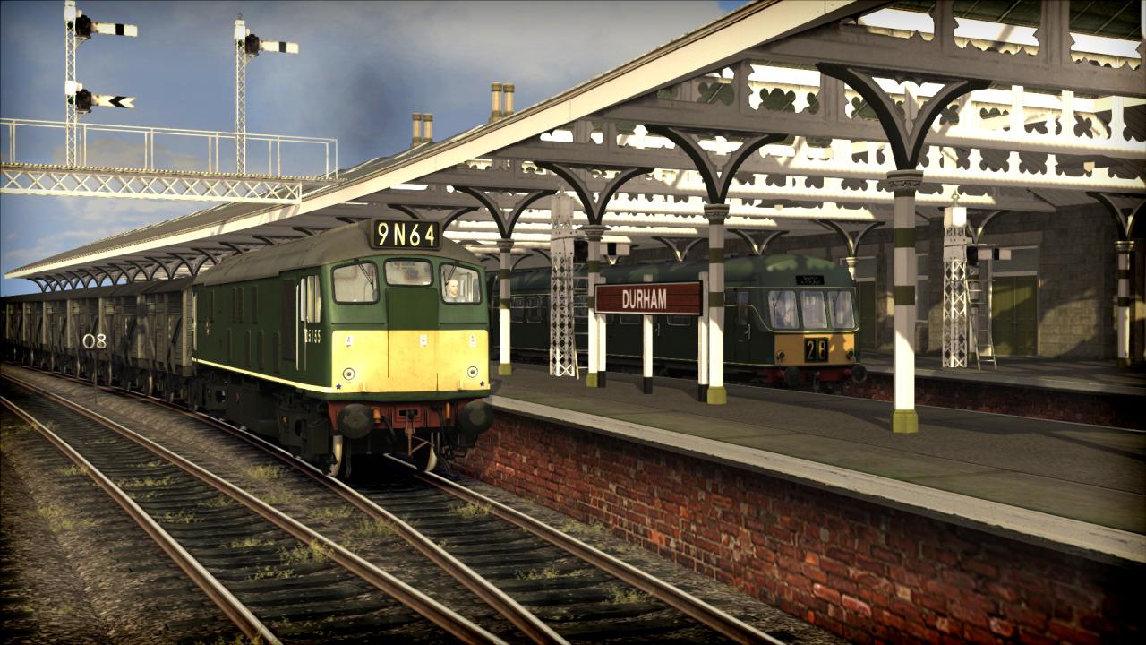 Train Simulator 2017 - Weardale & Teesdale Network Route Add-On DLC Steam CD Key, 20.5 usd