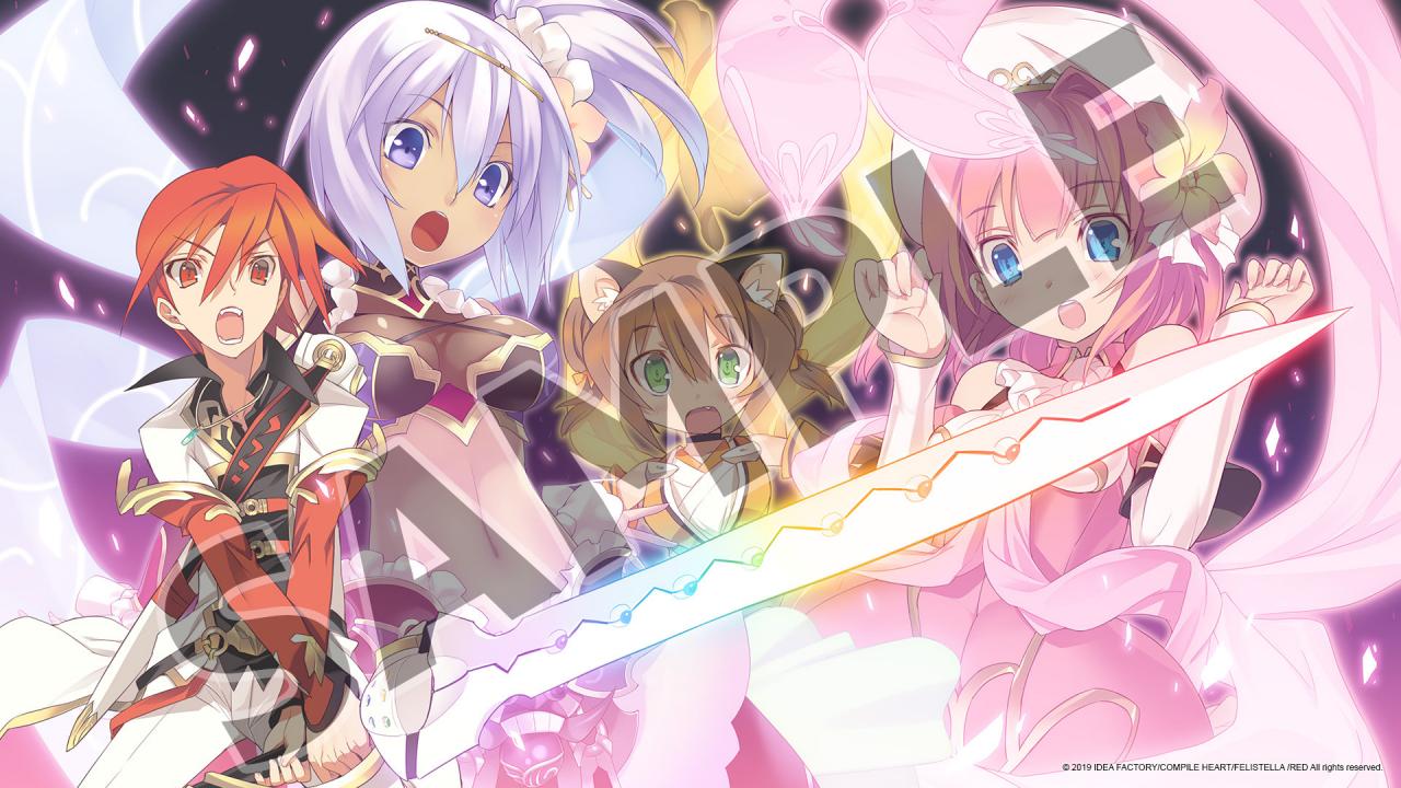 Record of Agarest War Mariage - Deluxe Pack DLC Steam CD Key, 5.63 usd