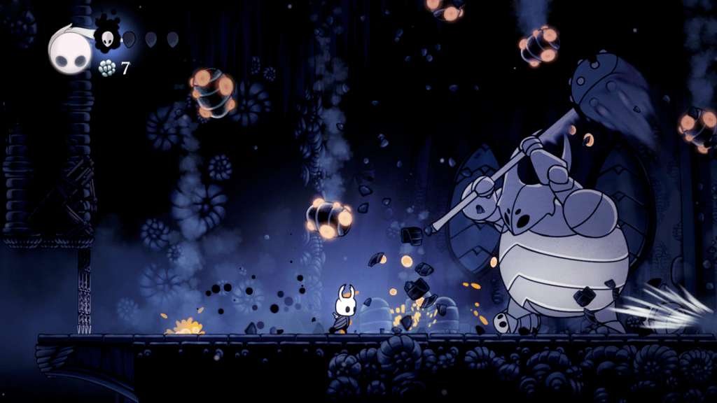 Hollow Knight Steam Account, 5.42 usd