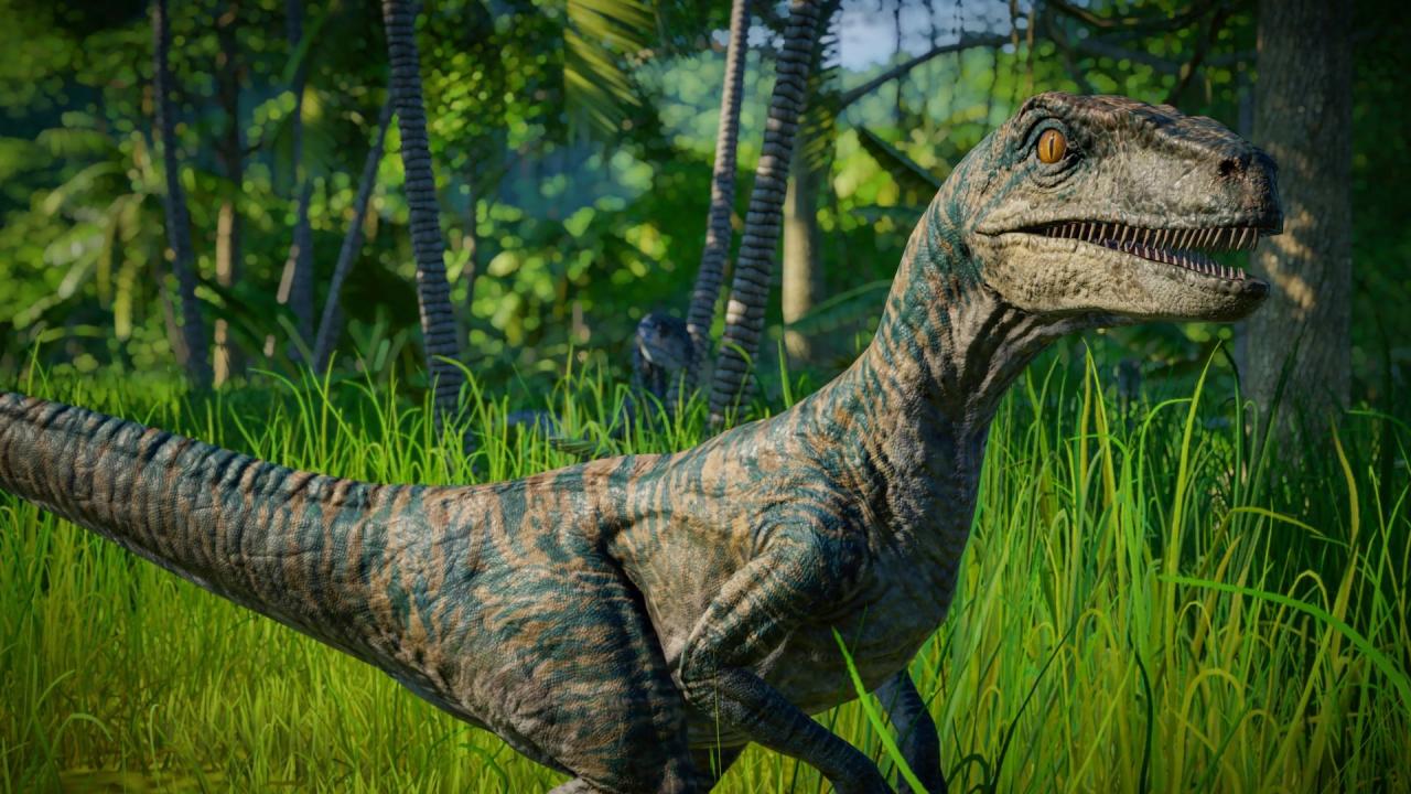 Jurassic World Evolution - Raptor Squad Skin Collection DLC Steam CD Key, 1.54 usd