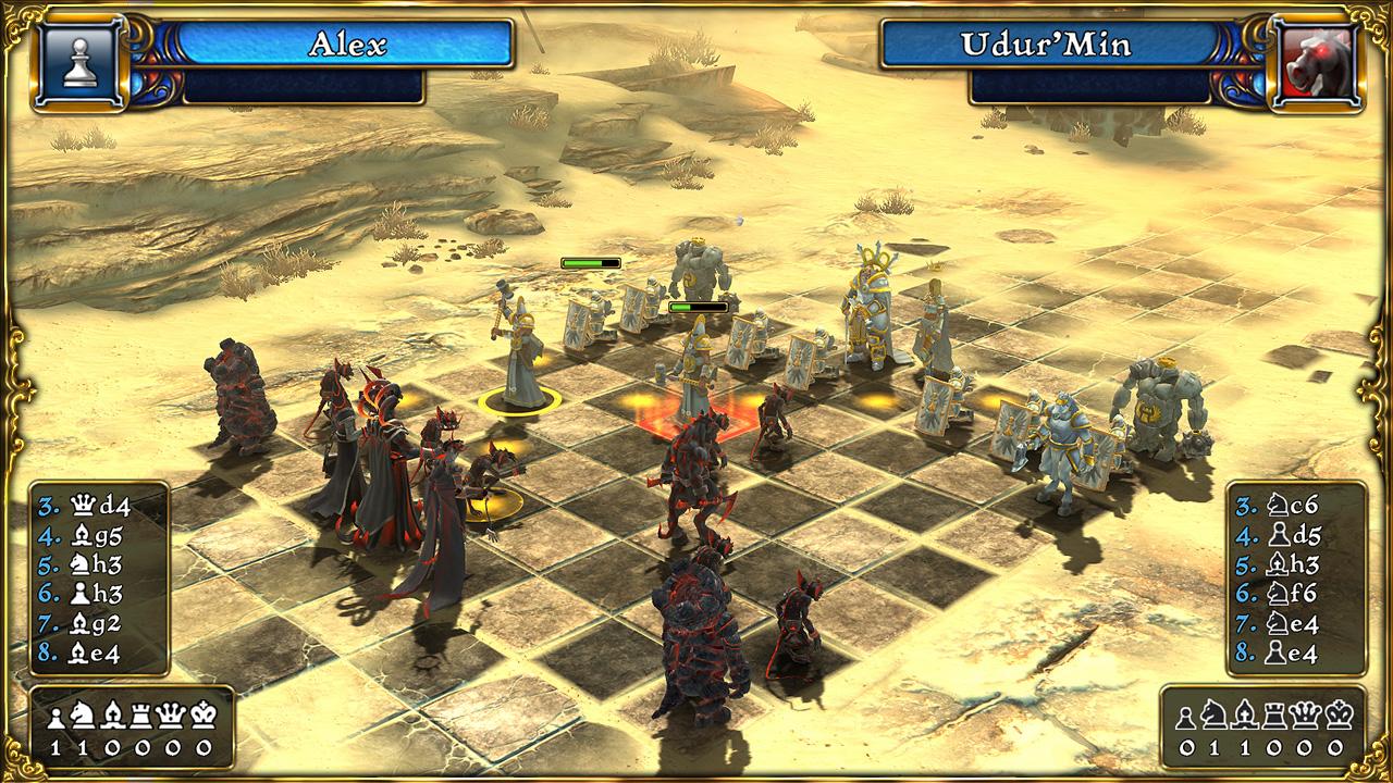 Battle vs Chess - Dark Desert DLC Steam CD Key, 1.13 usd