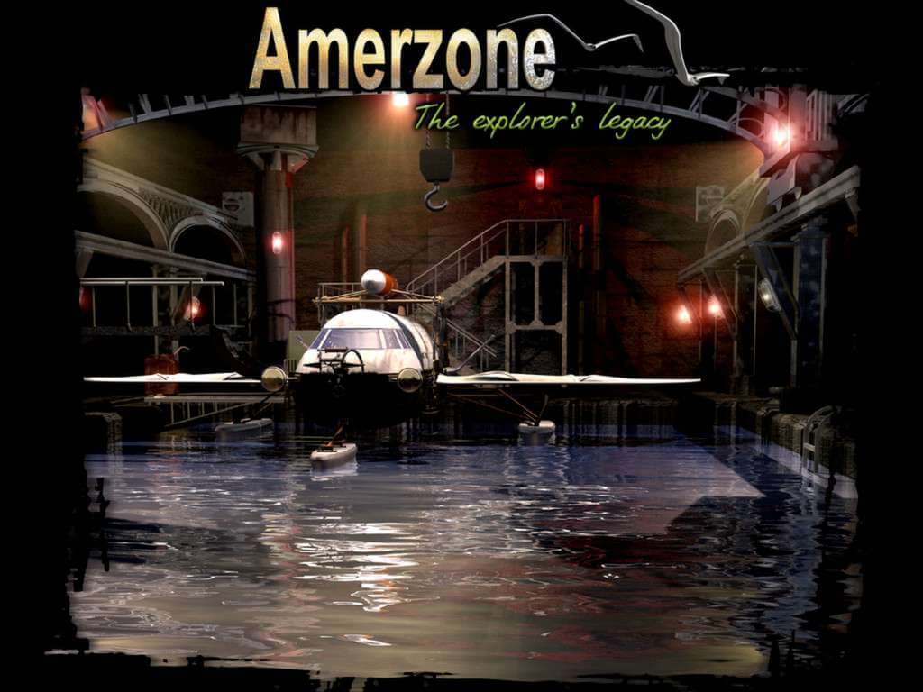 Amerzone: The Explorer's Legacy Steam CD Key, 0.26 usd