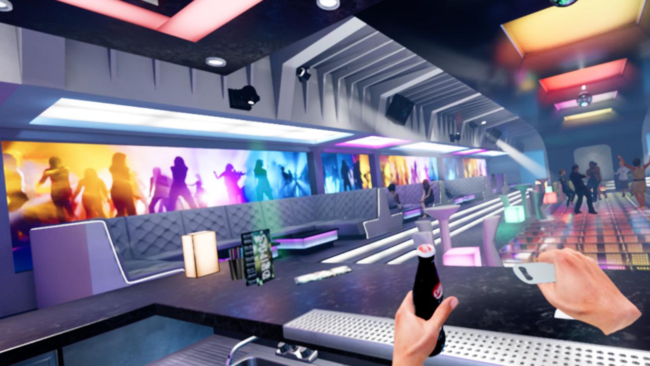 Bartender VR Simulator Steam CD Key, 20.27 usd