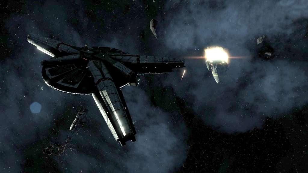Battlestar Galactica Deadlock Season One Bundle EU Steam CD Key, 6.4 usd