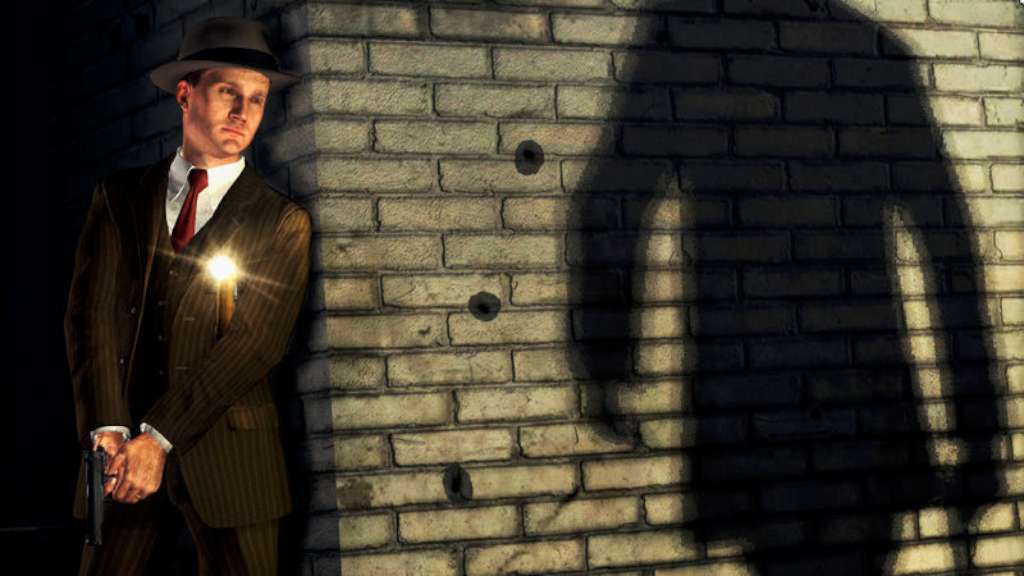L.A. Noire + L.A. Noire: The VR Case Files Bundle Steam CD Key, 45.19 usd