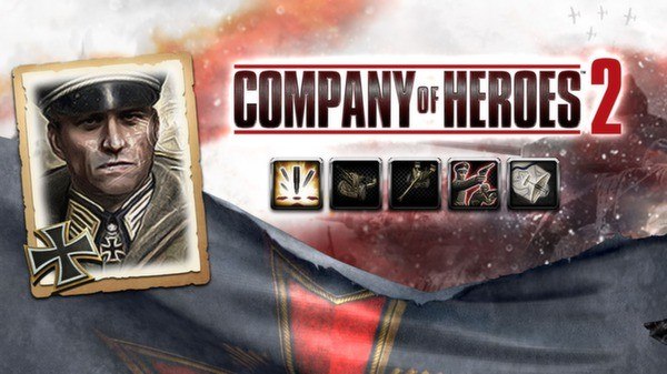 Company of Heroes 2 - Starter Commander + Case Blue Mission Pack Steam CD Key, 2.26 usd