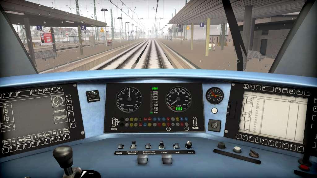 Train Simulator 2017: Munich - Garmisch-Partenkirchen Route DLC Steam CD Key, 1.68 usd
