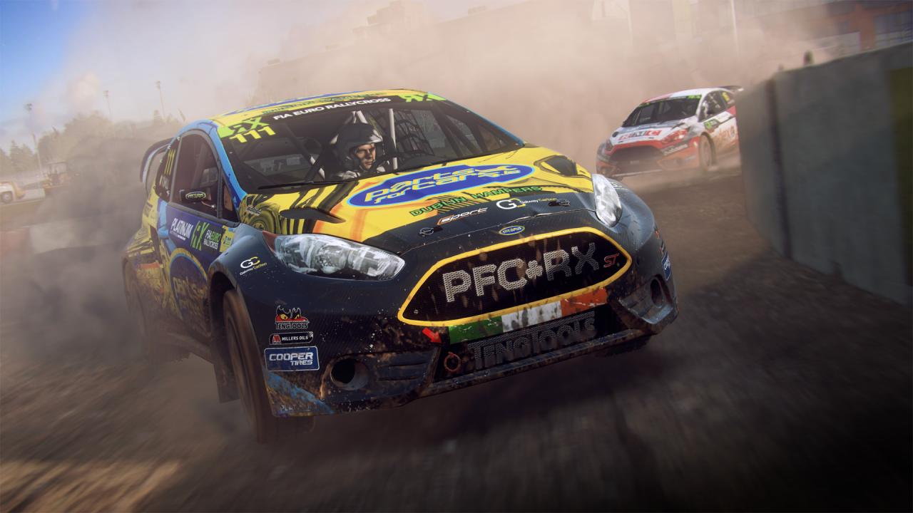 DiRT Rally 2.0 - Day One Edition Pre-order Bonus DLC Steam CD Key, 5.64 usd