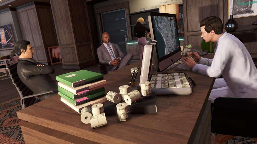 Grand Theft Auto V AR Xbox Series X|S CD Key, 27.73 usd