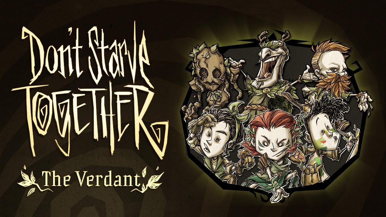 Don't Starve Together - Original Verdant Spring Chest DLC EU v2 Steam Altergift, 9.94 usd