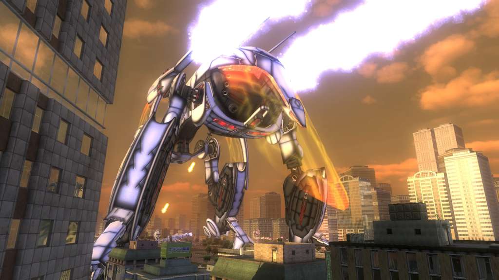 EARTH DEFENSE FORCE 4.1 The Shadow of New Despair Complete Edition Steam CD Key, 28.15 usd