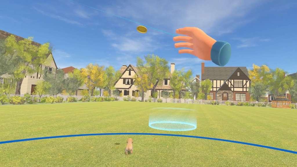 Dream Pets VR Steam CD Key, 2.02 usd