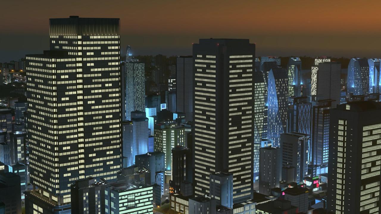 Cities: Skylines - Content Creator Pack: Modern Japan DLC EU Steam CD Key, 2.95 usd