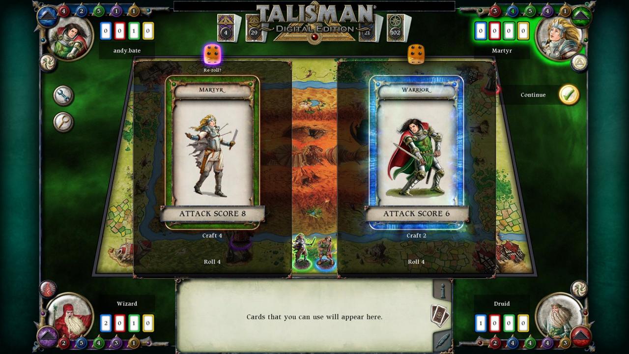 Talisman - Character Pack #5 - Martyr DLC Steam CD Key, 1.06 usd