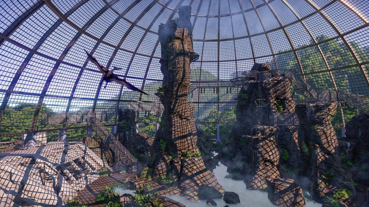 Jurassic World Evolution - Return To Jurassic Park DLC Steam Altergift, 20.18 usd
