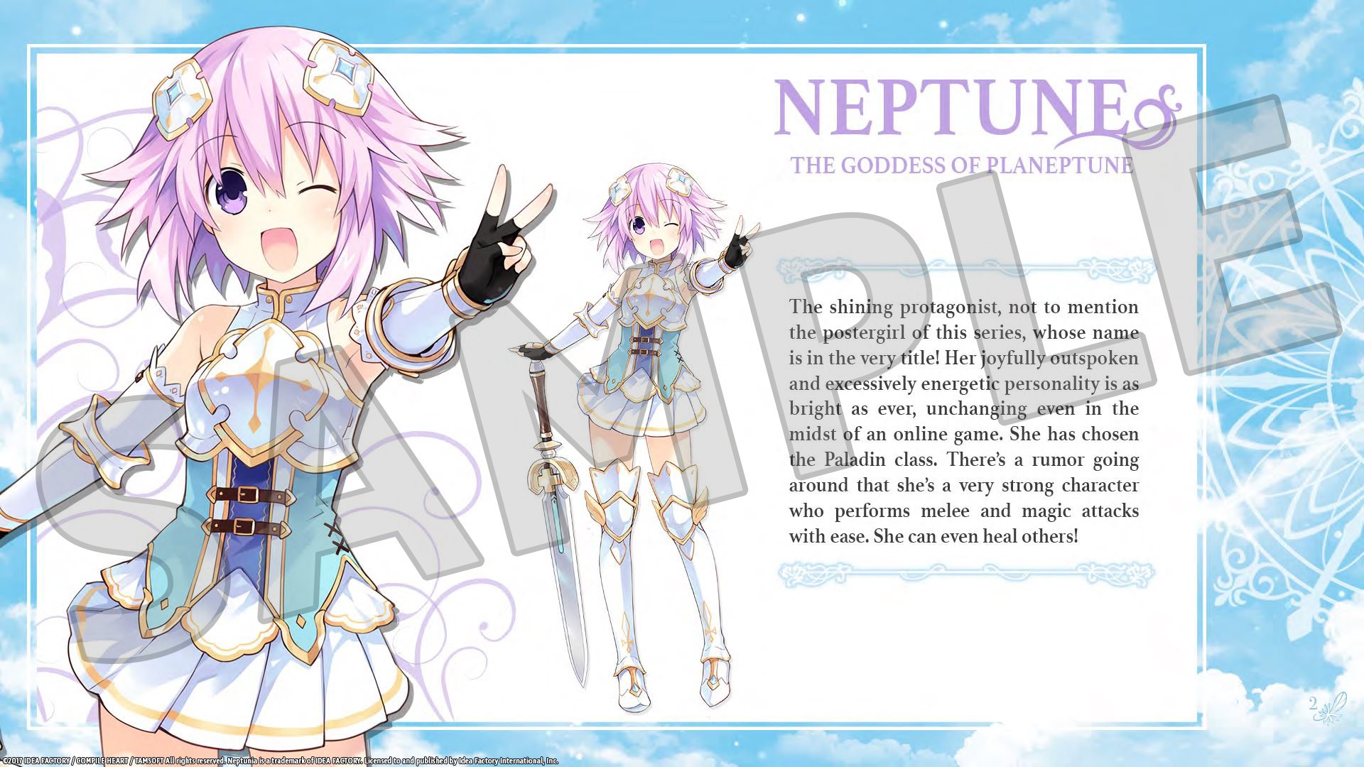 Cyberdimension Neptunia: 4 Goddesses Online - Deluxe Pack DLC Steam CD Key, 1.69 usd