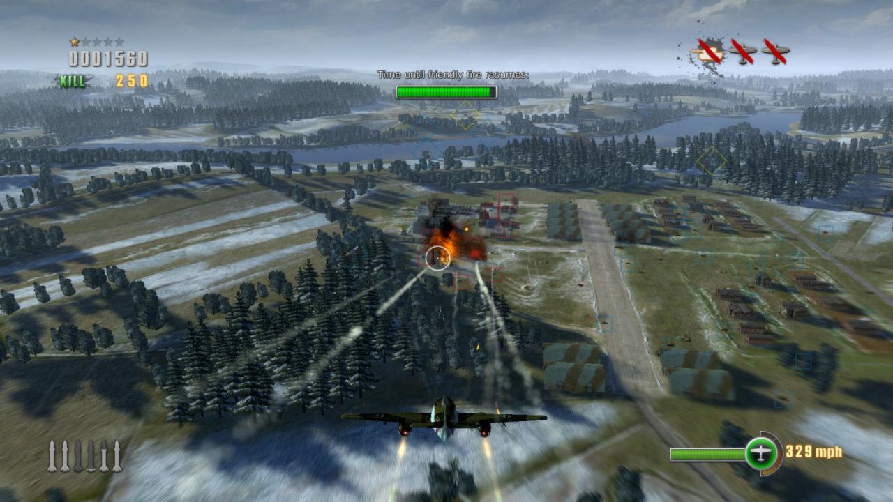 Dogfight 1942 - Russia Under Siege DLC Steam CD Key, 0.67 usd