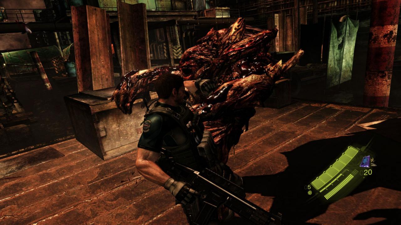 Resident Evil/Biohazard Collector's Pack Steam CD Key, 42.93 usd