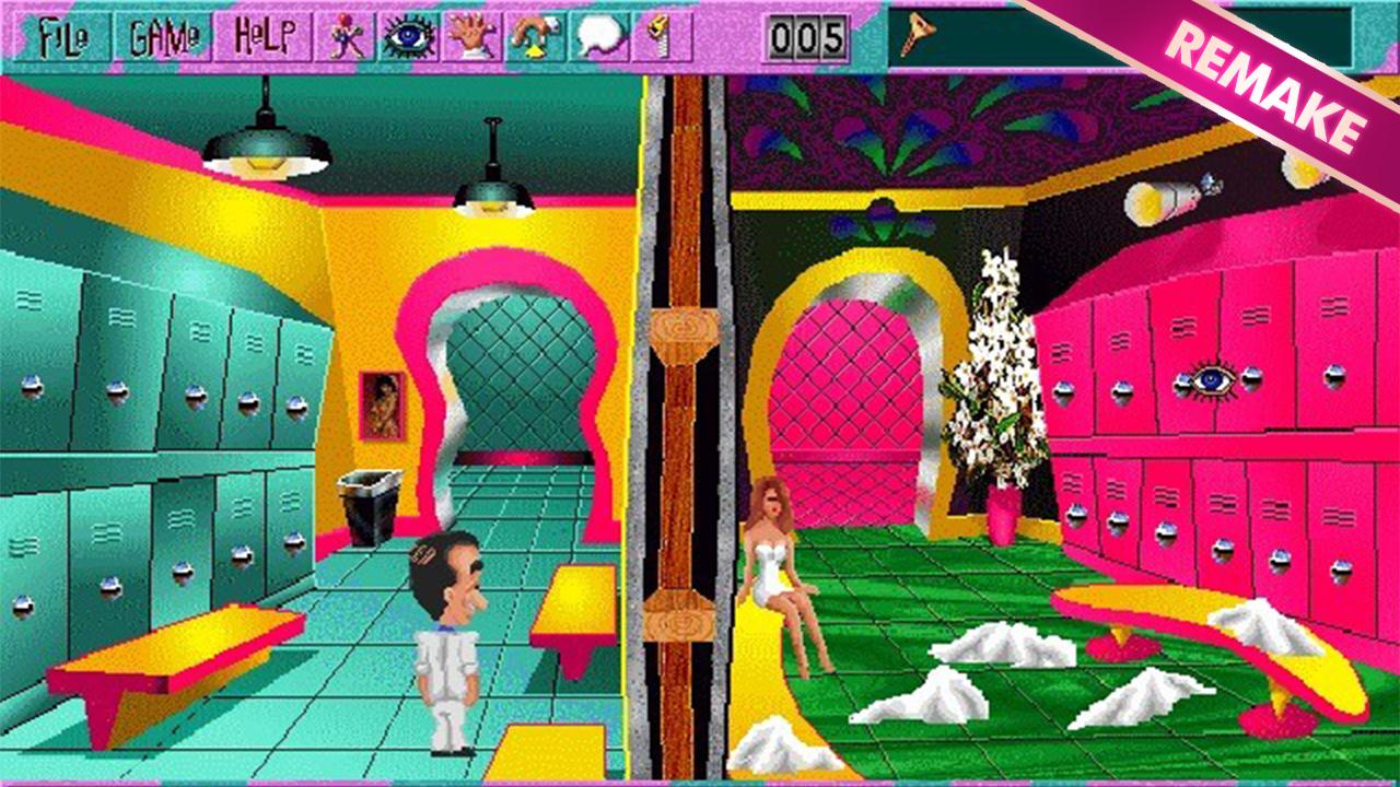 Leisure Suit Larry 6 - Shape Up Or Slip Out Steam CD Key, 0.33 usd