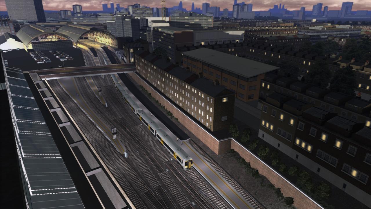 Train Simulator 2017 - South London Network Route Add-On DLC Steam CD Key, 2.02 usd