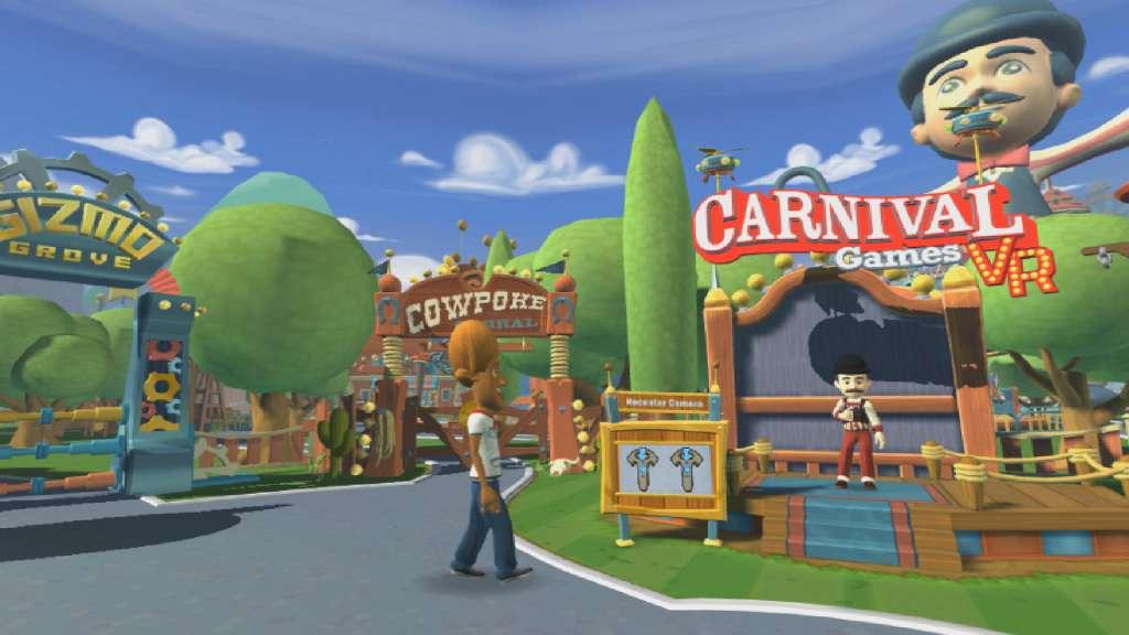 Carnival Games Steam CD Key, 11.39 usd