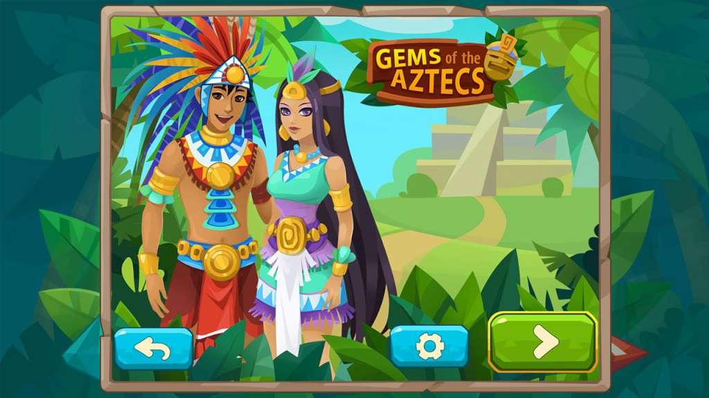 Gems of the Aztecs Steam CD Key, 1.42 usd