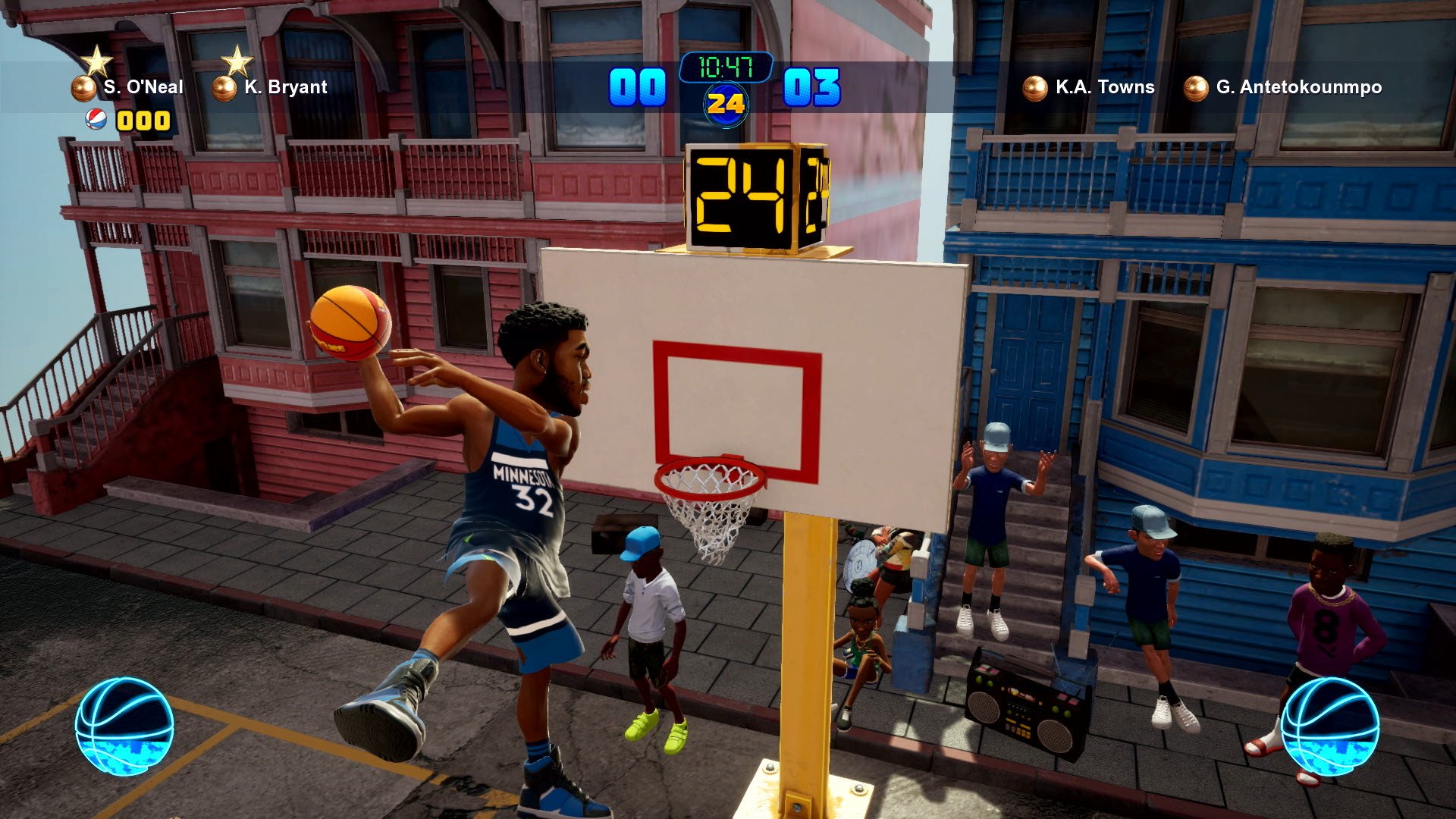 NBA 2K Playgrounds 2 ASIA Steam CD Key, 16.24 usd