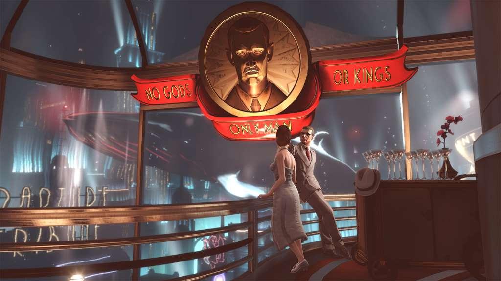 BioShock Infinite – Burial at Sea Episode 1 Steam CD Key, 2.49 usd