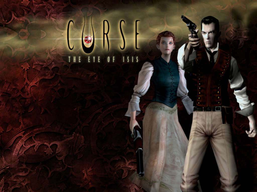 Curse: The Eye of Isis Steam CD Key, 0.43 usd