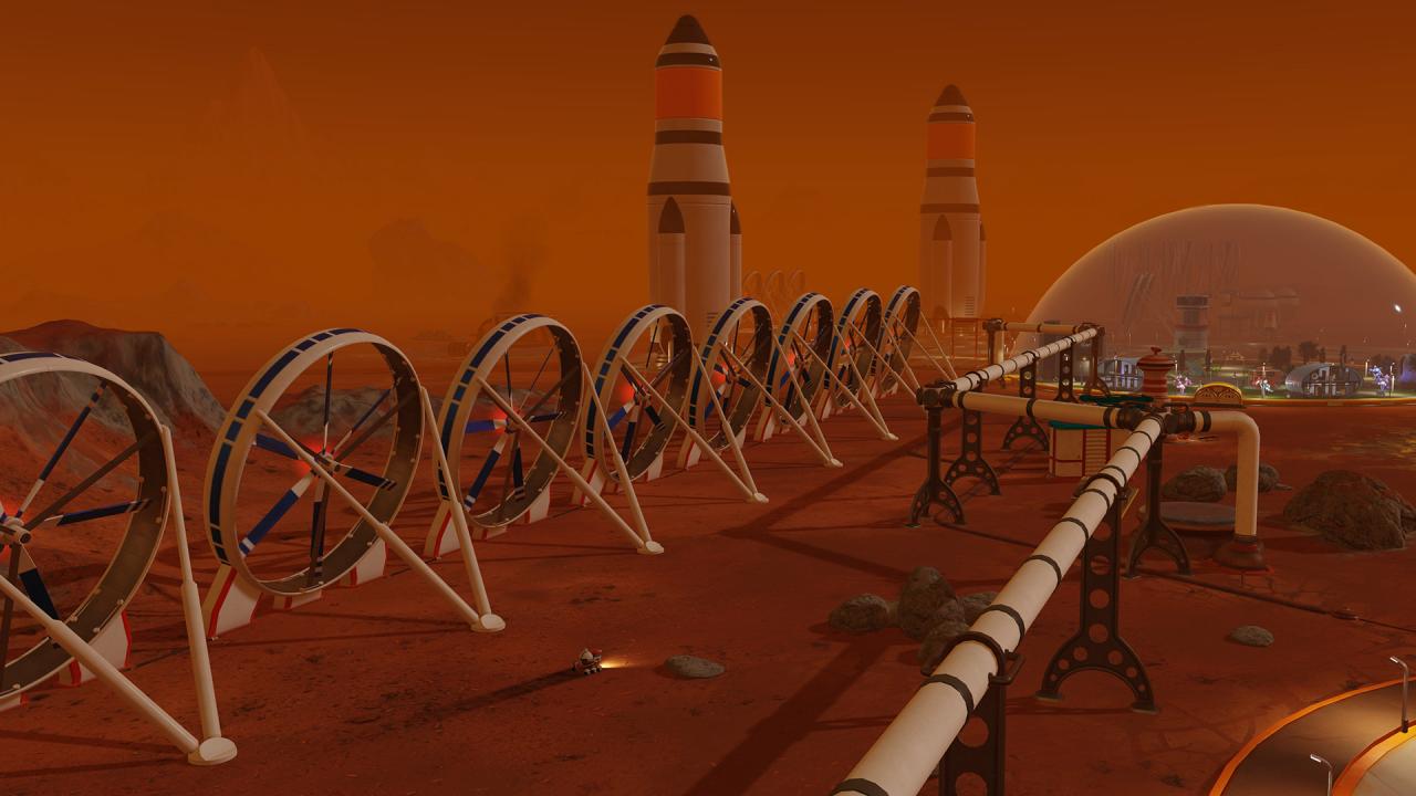 Surviving Mars - Colony Design Set DLC EU Steam CD Key, 1.02 usd