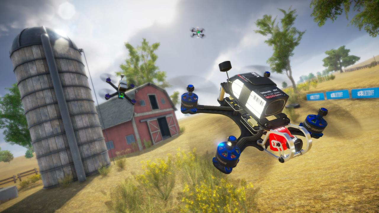 Liftoff - FPV Drone Racing Steam Account, 11.48 usd