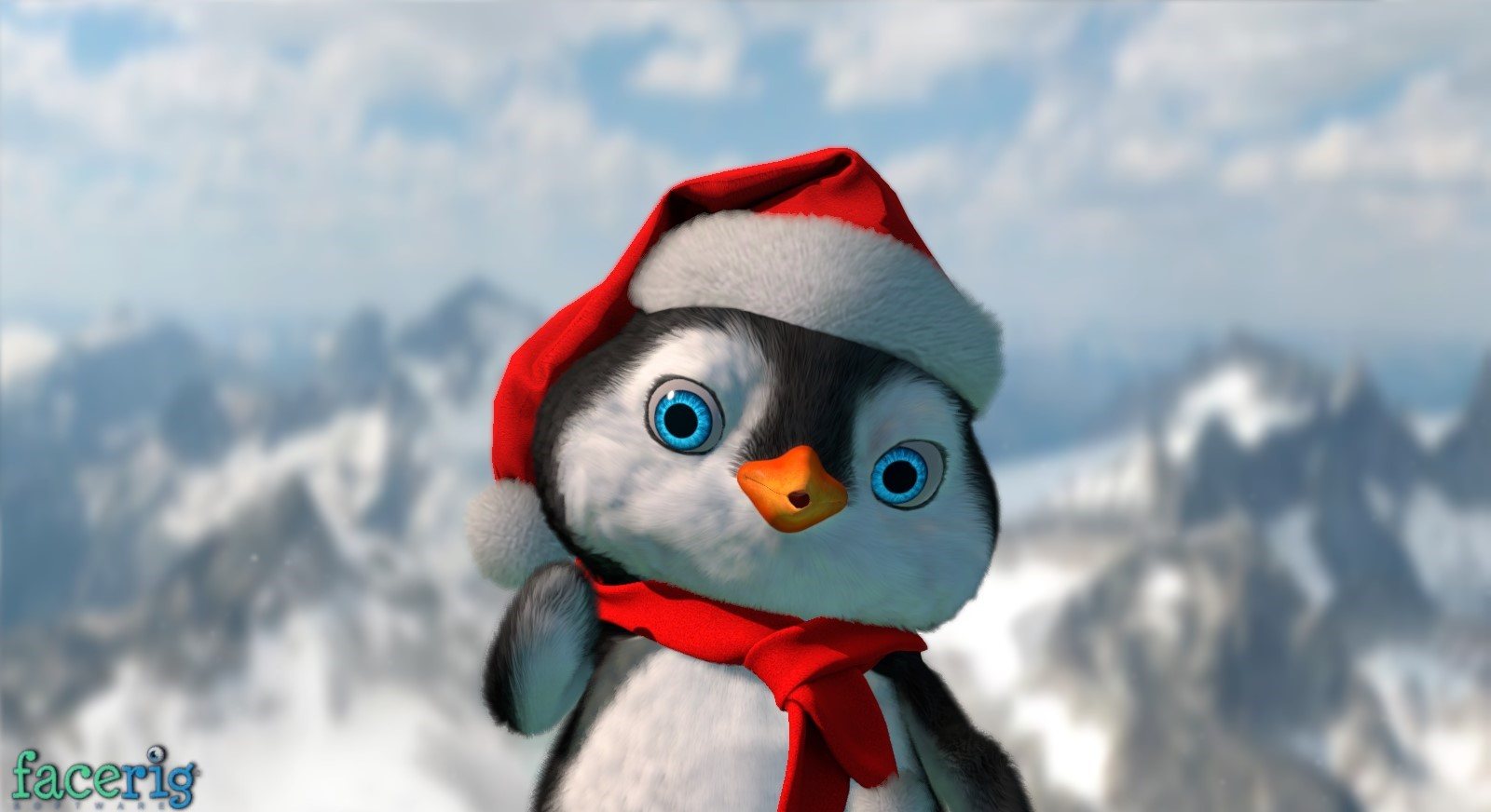 FaceRig - Winter Holidays Avatars 2015 DLC Steam CD Key, 2.71 usd