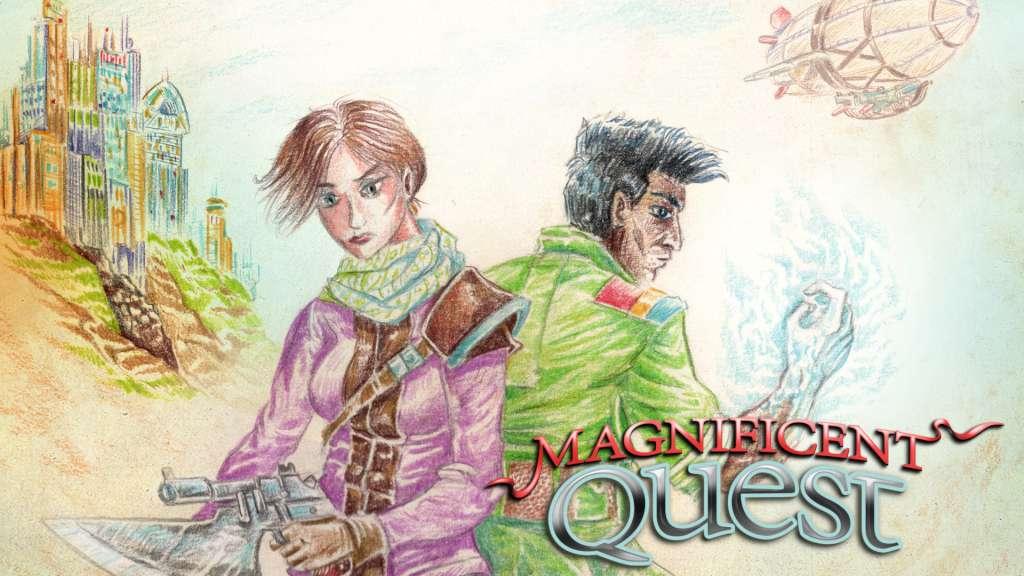 RPG Maker VX Ace - Magnificent Quest Music Pack Steam CD Key, 0.55 usd