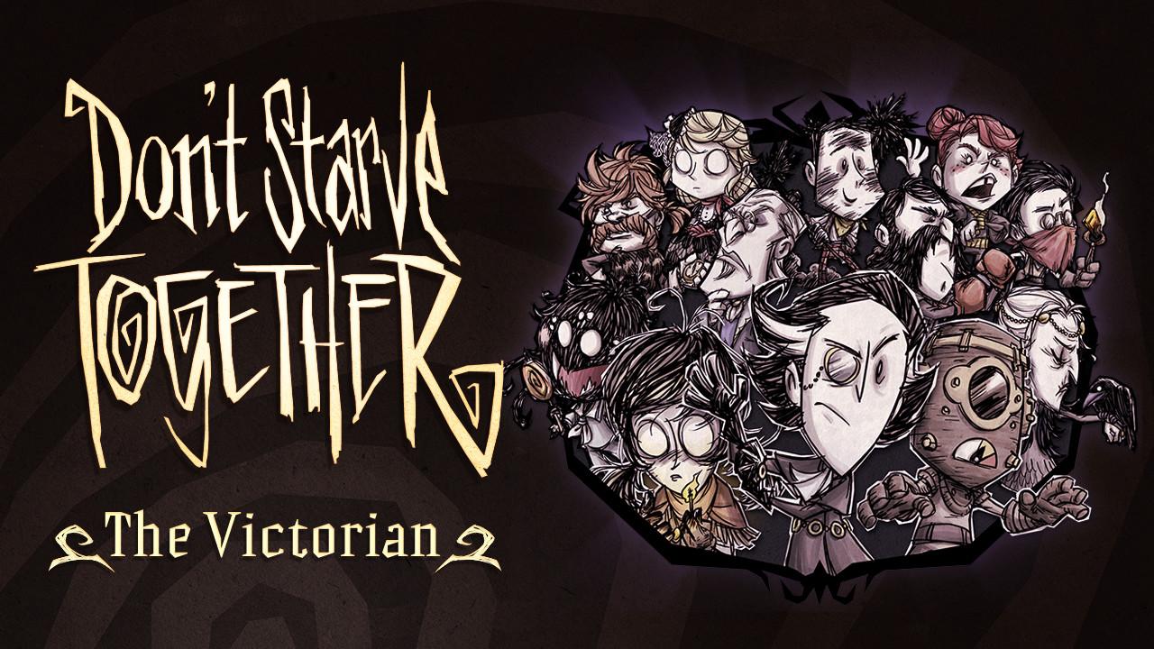 Don't Starve Together - Original Survivors Victorian Chest DLC EU v2 Steam Altergift, 12.09 usd