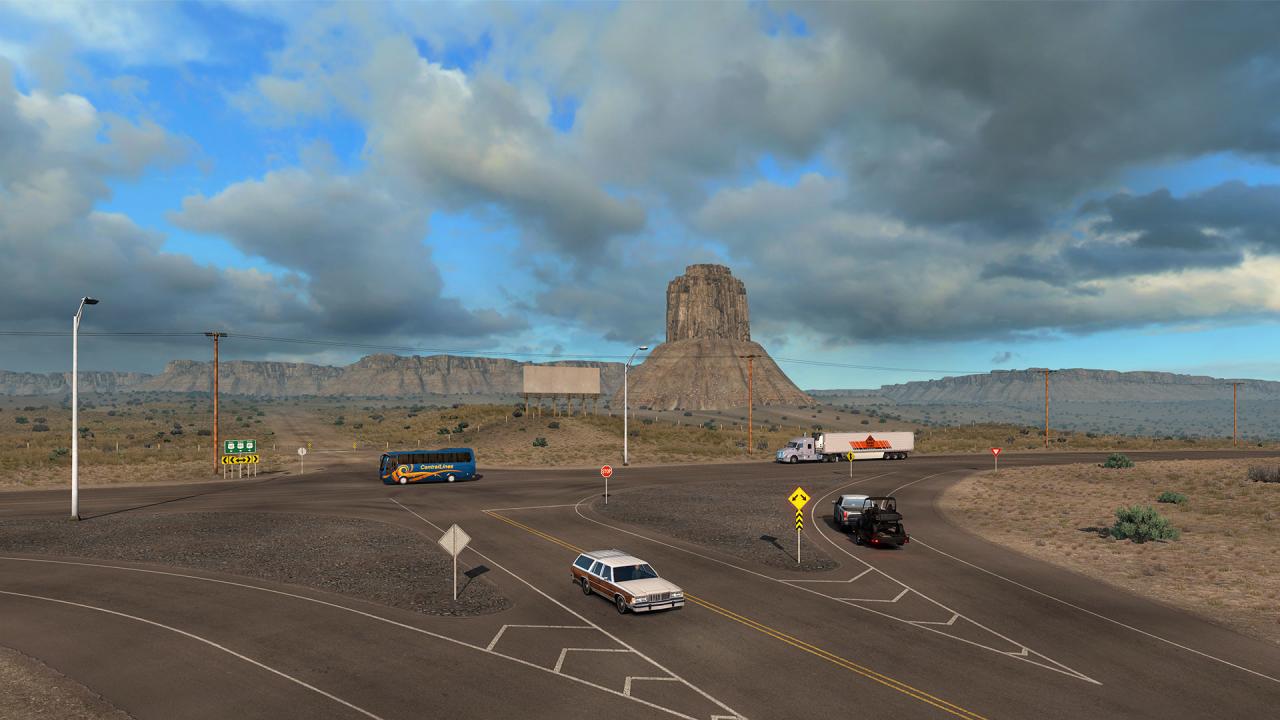 American Truck Simulator - Colorado DLC Steam Altergift, 5.27 usd