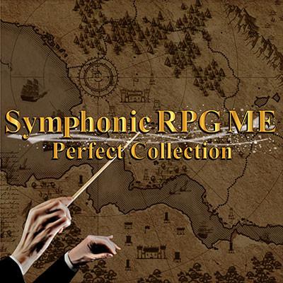 RPG Maker MV - Symphonic RPG ME Perfect Collection DLC EU Steam CD Key, 8.81 usd