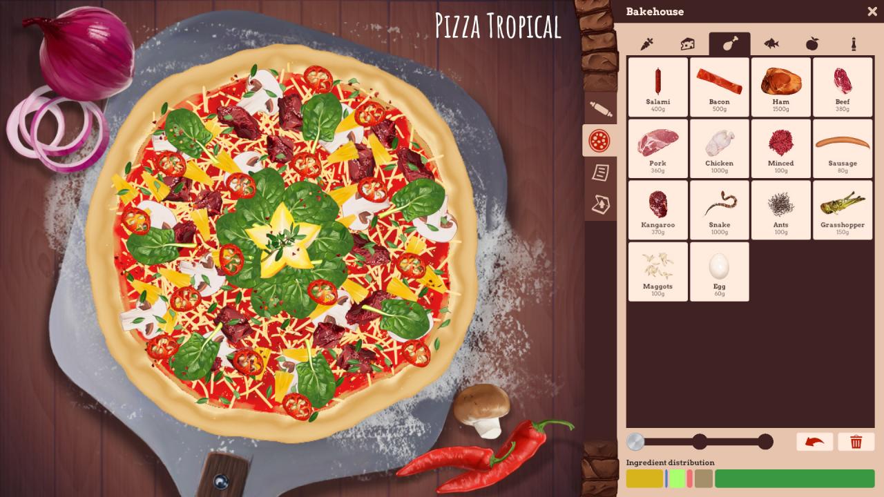 Pizza Connection 3 Steam CD Key, 2.06 usd