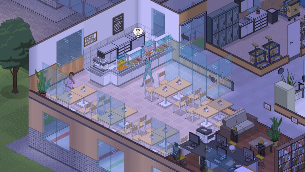Project Hospital - Hospital Services DLC Steam Altergift, 10.41 usd