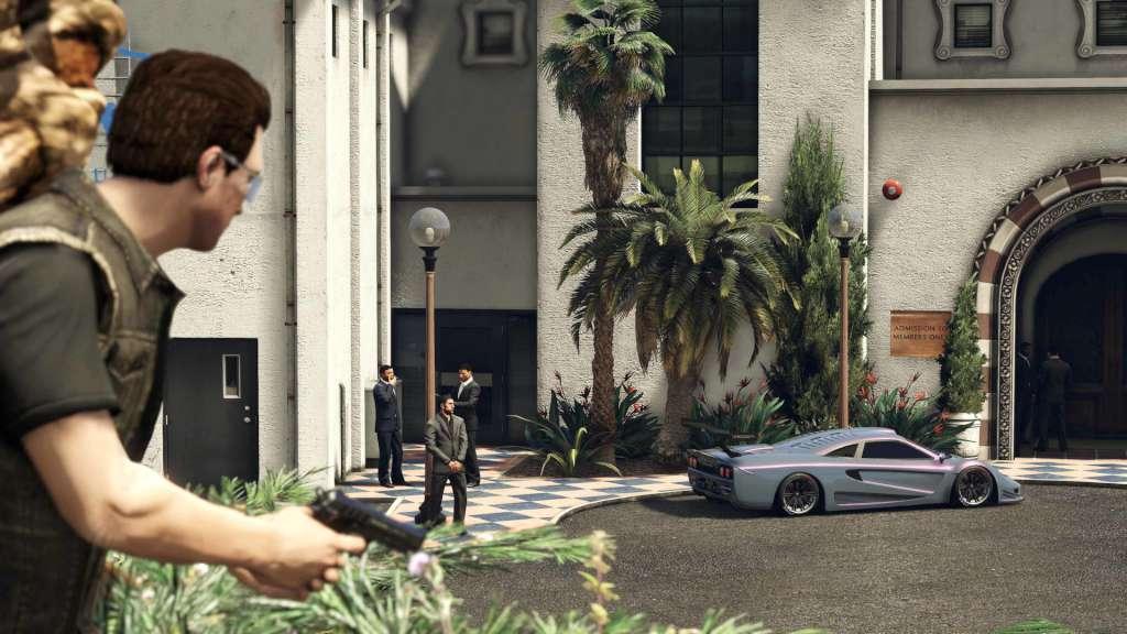Grand Theft Auto V Xbox Series X|S Account, 18.43 usd