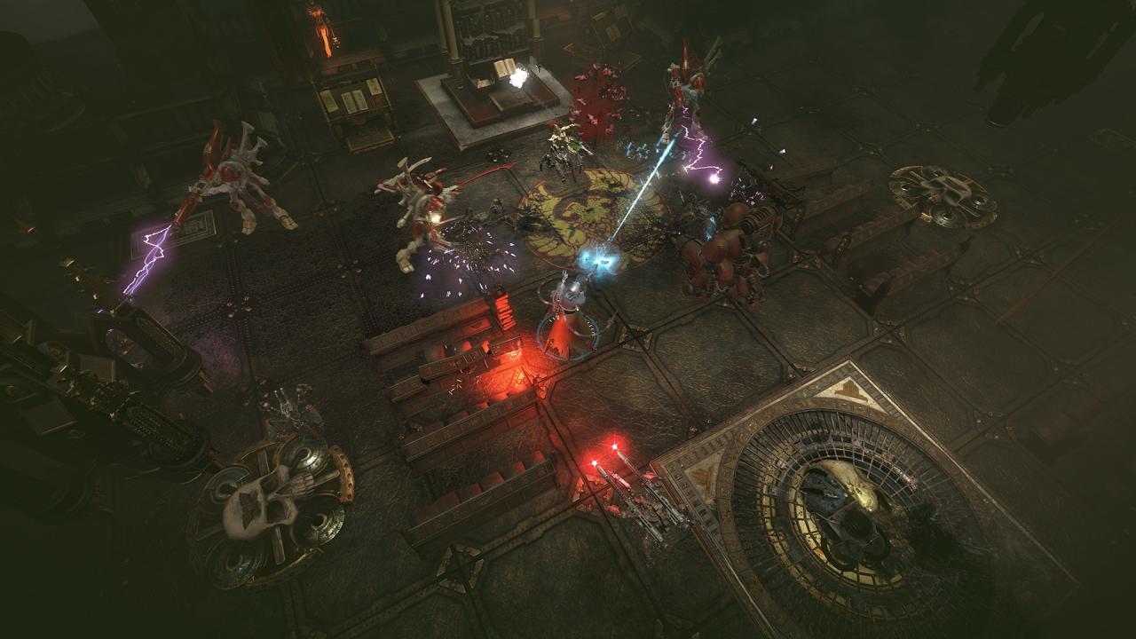 Warhammer 40,000: Inquisitor - Prophecy Steam Altergift, 35.94 usd