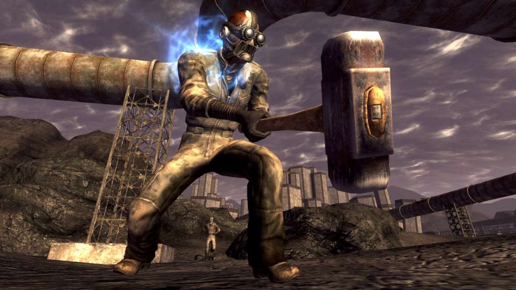 Fallout: New Vegas Epic Games Account, 8.12 usd